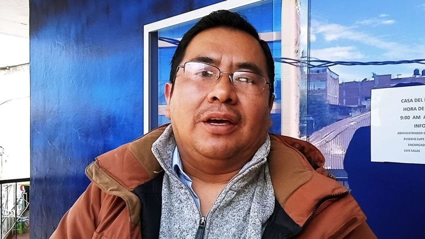 Abogado Cesar Quispe Calsin l JQC