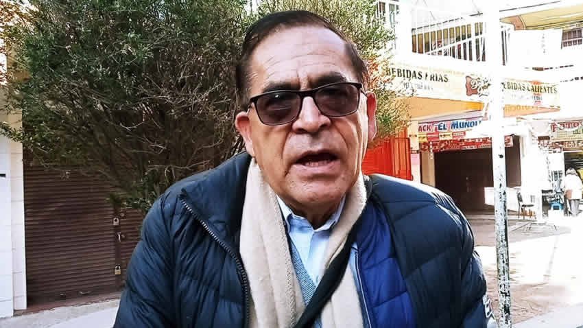 Alberto Quintanilla Chacon l JQC