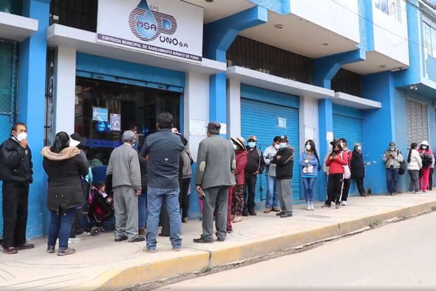 EMSA Puno l Difusion