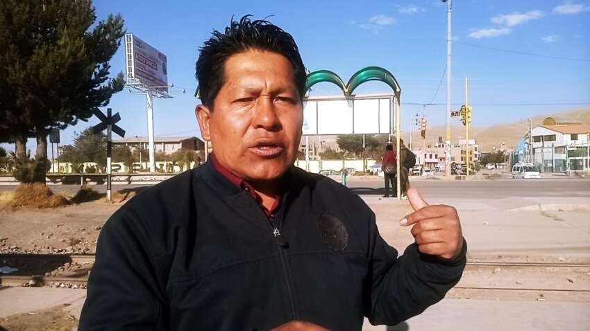 MIRA Jorge Chavez Checa l JQC