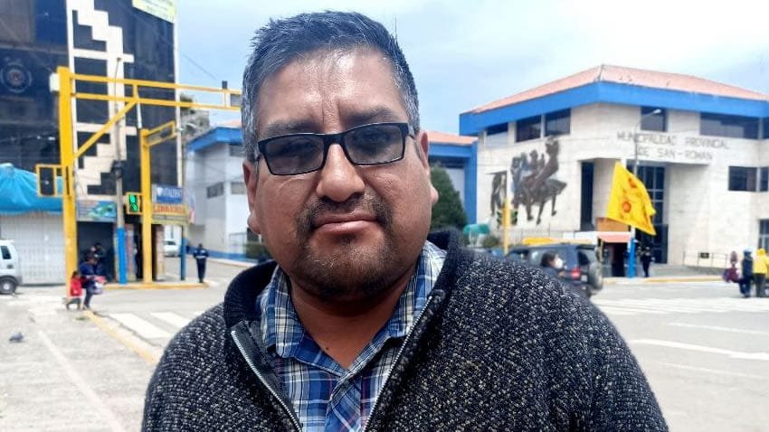 Orlando Fernandez Sejje l ERPQ