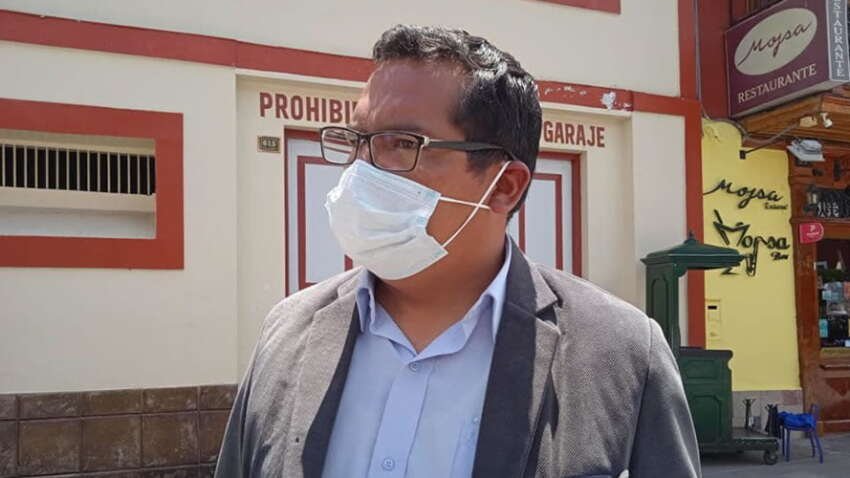 Victor Espino Gutierrez l ASAM