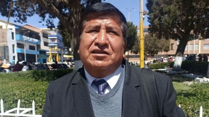 Sutep base Puno Pedro Quispe Quisocala l ERPQ