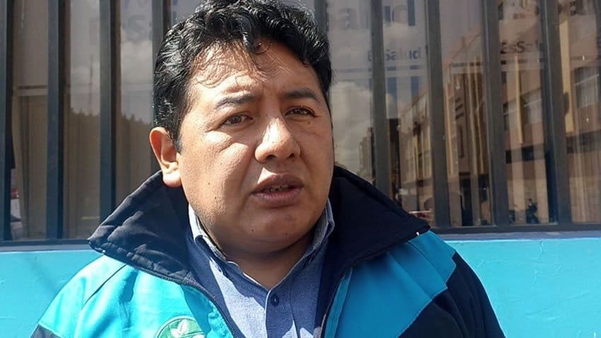 Tomas Mamani Calixto l ERPQ
