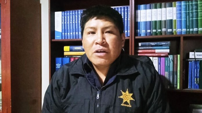 Augusto Condori Quispe l JQC