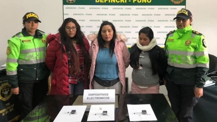 Interviene a postulantes con dispositivos electronicos l Difusion Interviene a postulantes con dispositivos electronicos l Difusion