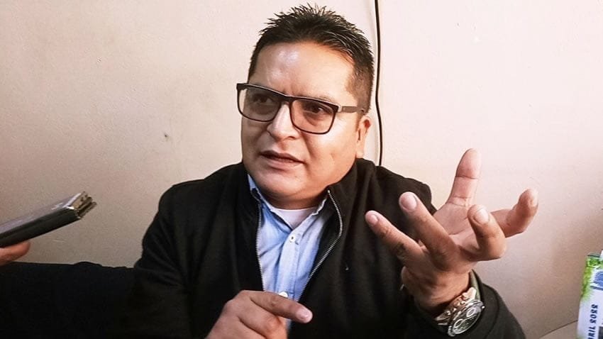 Ivan Trujillo Hilasaca l JQC
