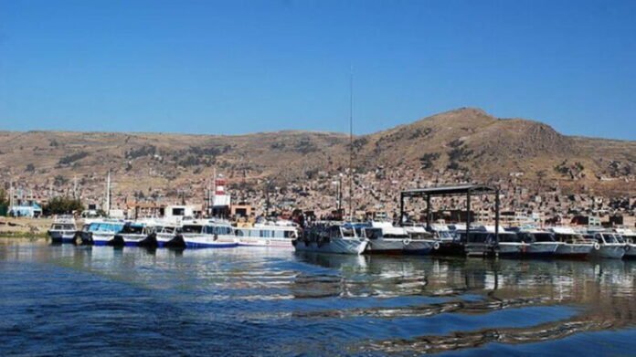 Embarcadero puerto muelle de Puno l Difusi n 1