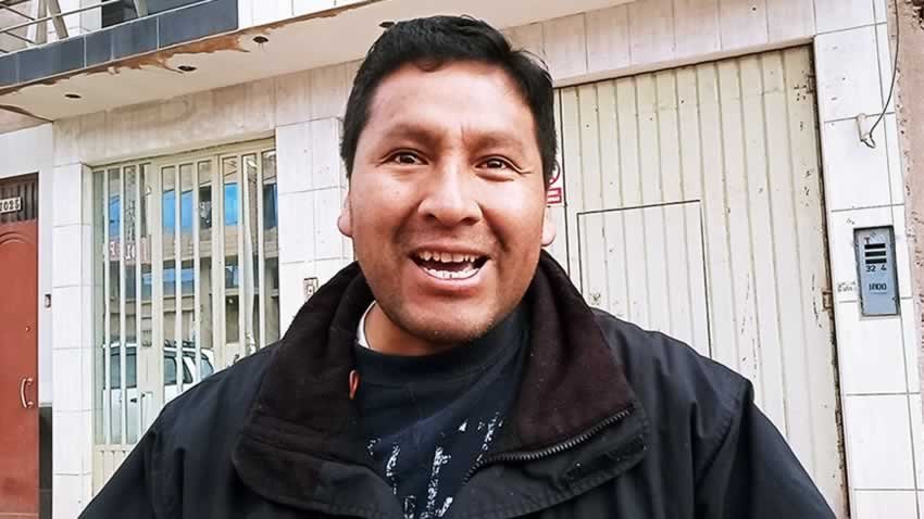 Eugenio Galvez Ccama l JQC 1
