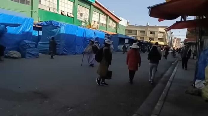 La huelga continua en el dia 13 con movilizaciones l CPR 1