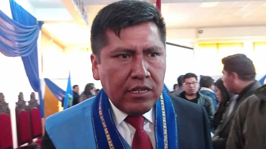 Richard Hancco l ASAM 1