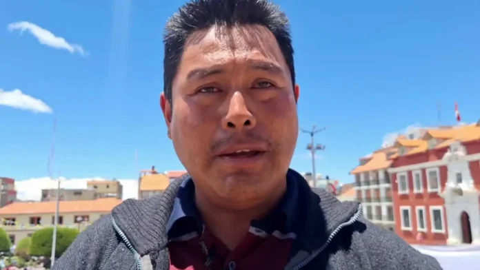 Puno Alexander Pilco Ticona