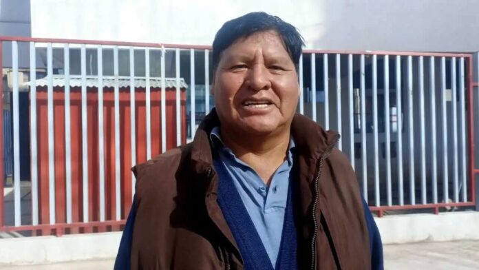 Excandidato Luis Chayña advierte que Juliaca seguirá inundándose ante falta de drenaje pluvial