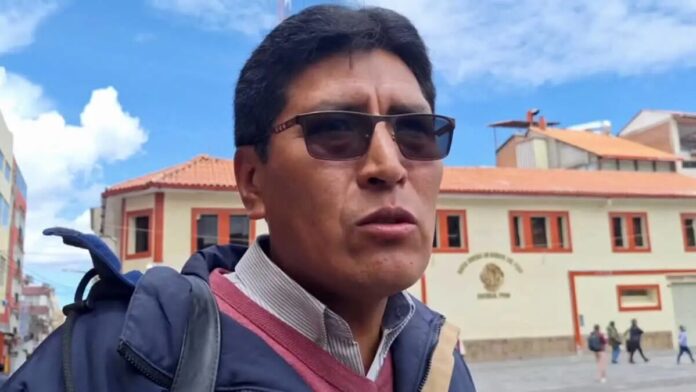 Puno: Regidores dudan de ratificación de Yonnel De La Cruz en Candelaria 2026 por falta de informes