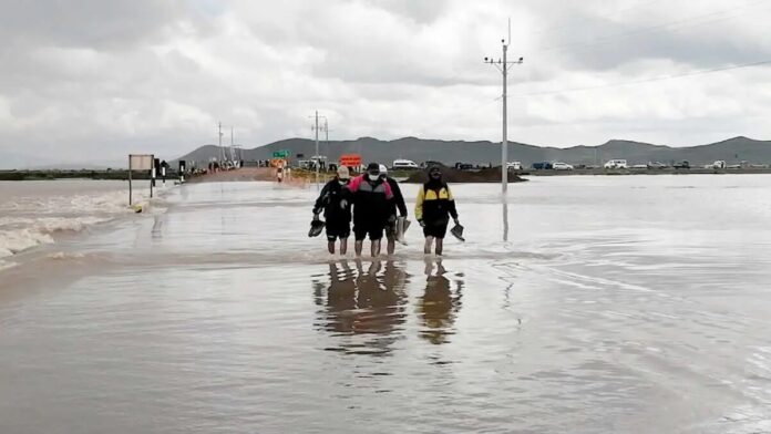 Alerta en Puno: Ríos al borde del desborde, autoridades y población en acción