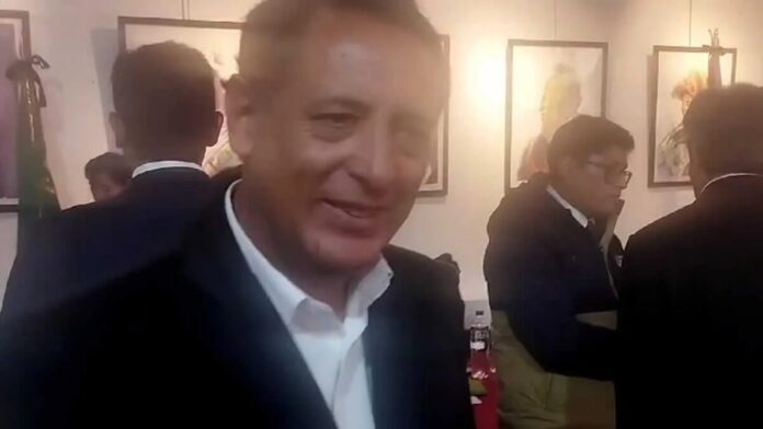 DDC Puno apoya la pandilla puneña y alerta sobre murales en riesgo en la UNA Puno