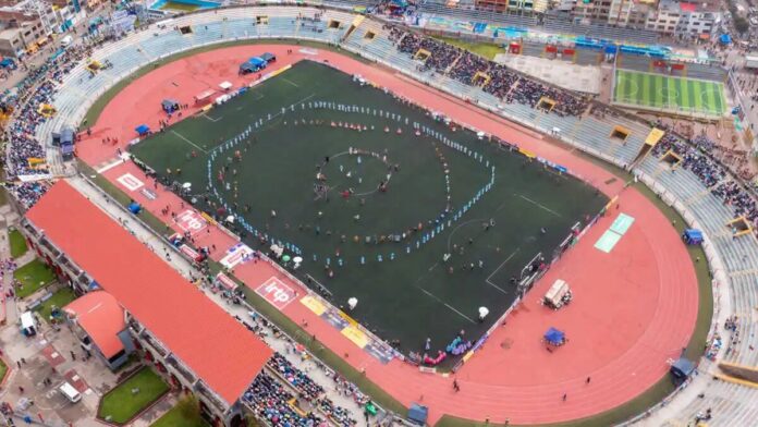 Estadio Torres Belón: El corazón histórico de la Fiesta de la Candelaria