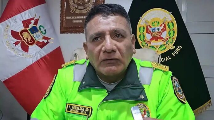 Asalto en Carretera Sina-Yanahuaya: Policías de Sina bajo investigación por presunta implicancia