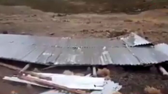 Fuerte incremento de viento afectará a la sierra peruana del 15 al 17 de julio