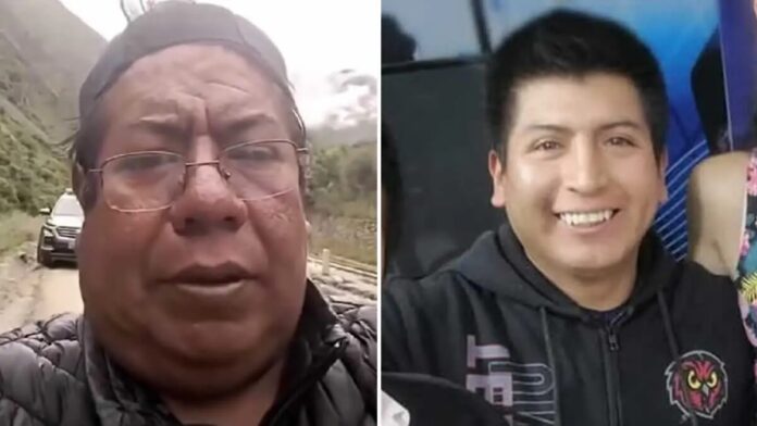 Familiares de desaparecidos en río Vilcanota exigen apoyo urgente de autoridades
