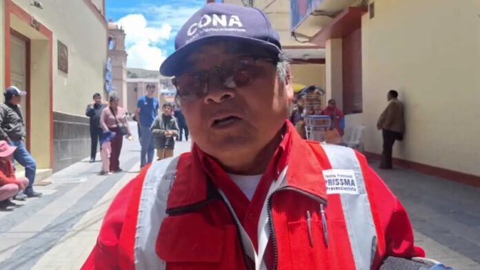 Trabajadores de construcción a nivel Regional exigen cumplimiento de régimen laboral a Gobierno Regional