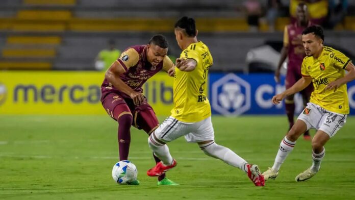 Melgar se impone en Colombia, vence a Tolima y sigue invicto en la Copa Libertadores