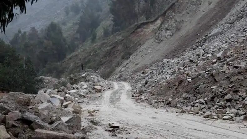 Puno en alerta roja por posible activación de quebradas: Seis provincias en riesgo