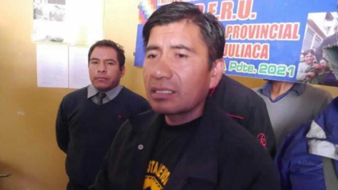 Puno: Rubén Ramos rechaza seguro de 9.5 millones para congresistas