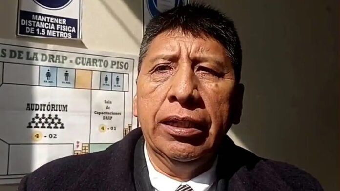 Regidor exige frenar ferias no autorizadas en el centro histórico de Puno