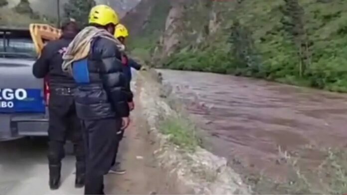 Cusco: Familias de desaparecidos en el río Vilcanota exigen apoyo logístico para rescate