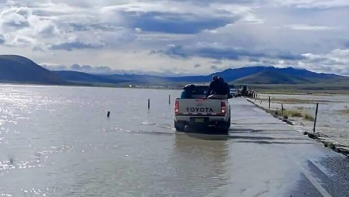 Azángaro en emergencia: lluvias intensas destruyen vías y ponen en riesgo a población