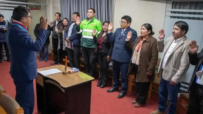 Consejo Provincial de Salud de Yunguyo prioriza cinco problemas sanitarios urgentes