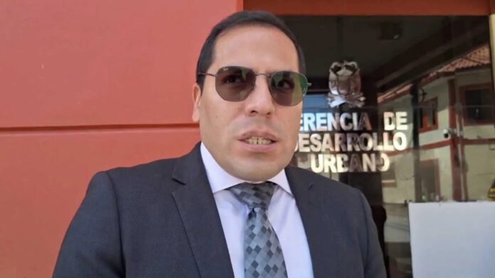 Abogado Cristian Palomino califica de «alucinación grotesca» acusación de golpe de Estado de Boluarte