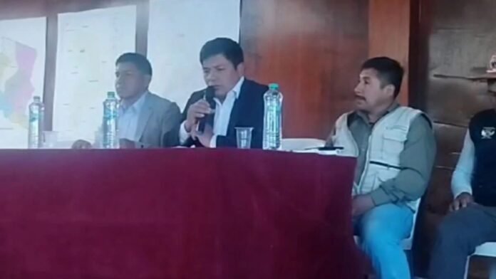 Ermilio Jarata Quispe MKO