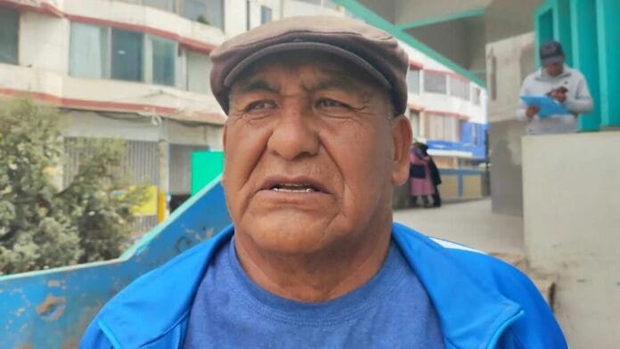 Trabajadores de construcción en Puno ganan 60% menos que empleados del Gobierno Regional