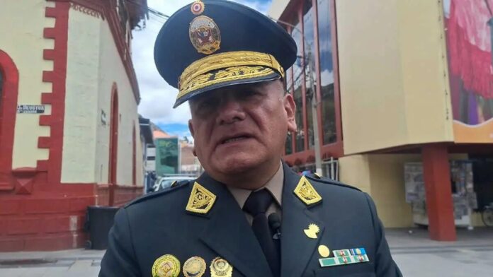 Refuerzan medidas de seguridad en contra de tráfico de drogas en las fronteras de Puno