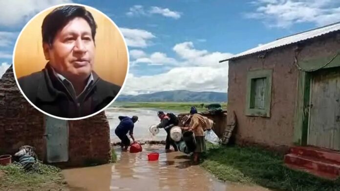 Inundaciones en Samán destruyen cultivos y dejan incomunicadas a comunidades