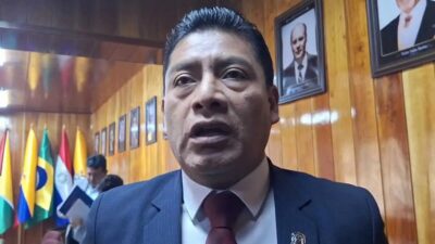 Puno: Alcalde Javier Ponce deriva a funcionarios respuestas por presunto acoso