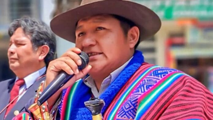 Desde la región Puno anuncia organización y protestas a nivel nacional de pueblos originarios
