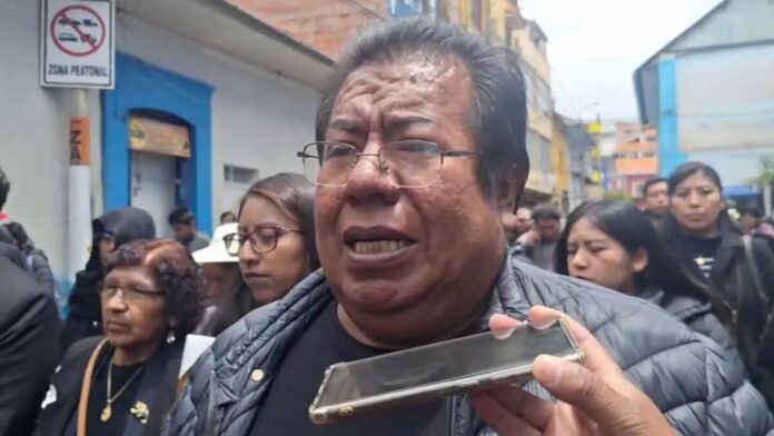 Sepultan a Carlos Marx Gómez, mientras familias piden hallar víctimas del río Vilcanota