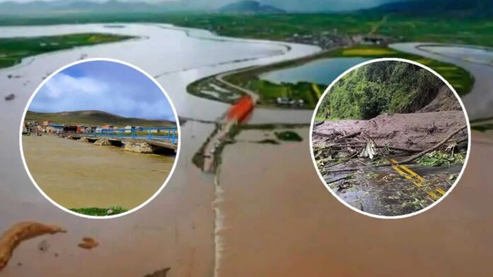 Puno en alerta roja: intensas lluvias amenazan con huaicos y deslizamientos en 13 provincias
