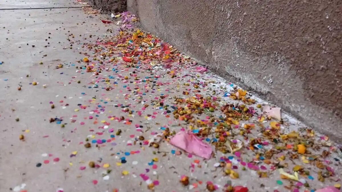 Ch’alla en Puno une a familias en una celebración ancestral de gratitud y prosperidad