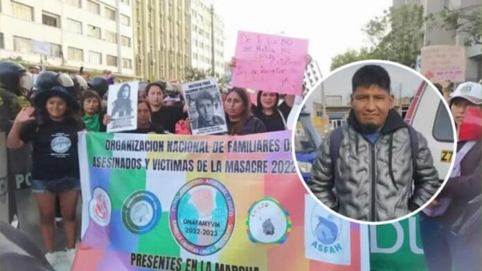 Odio y racismo en la muerte de Manuel Quilla, formalizan investigación a policías
