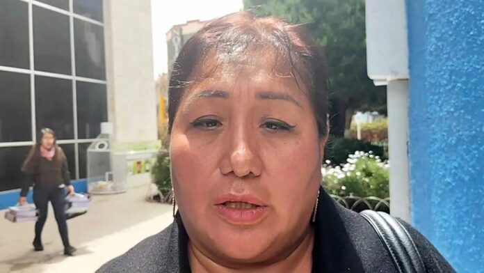 Consejera niega cercanía con Richard Hancco pese a militar en Somos Perú junto a otros consejeros