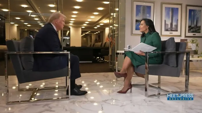 Tercer mandato de Trump genera debate y la Casa Blanca responde a la controversia
