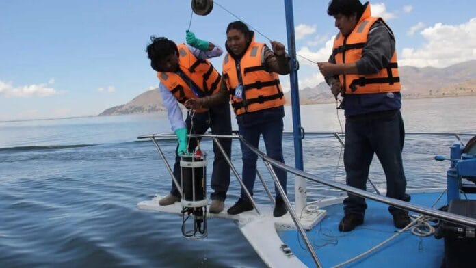 Nivel del lago Titicaca registra incremento de 1,09 metros, el mayor registro desde el año 2012