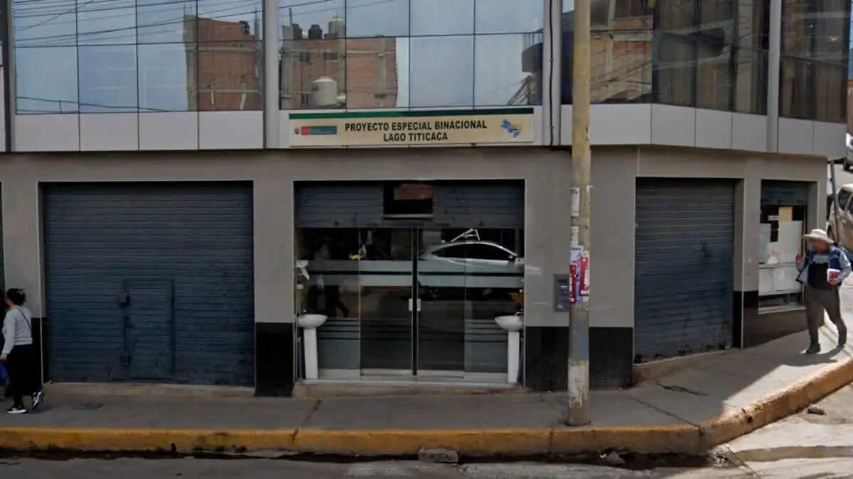 Puno: Contraloría alerta pagos indebidos por obras inconclusas en ríos