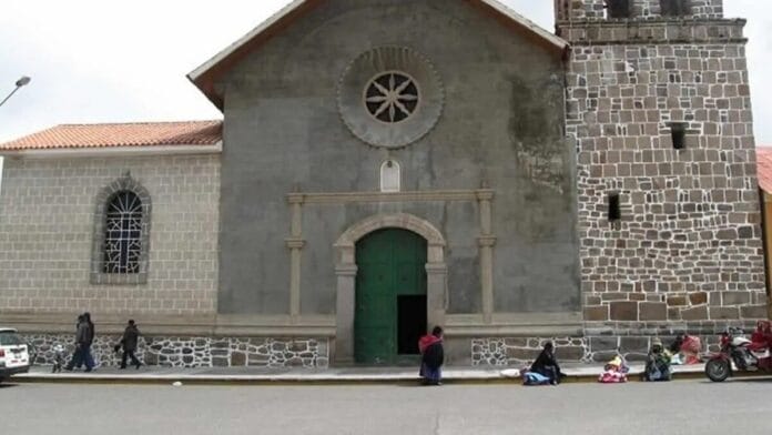 Parroquia de Yunguyo inicia actividades rumbo a Semana Santa 2025