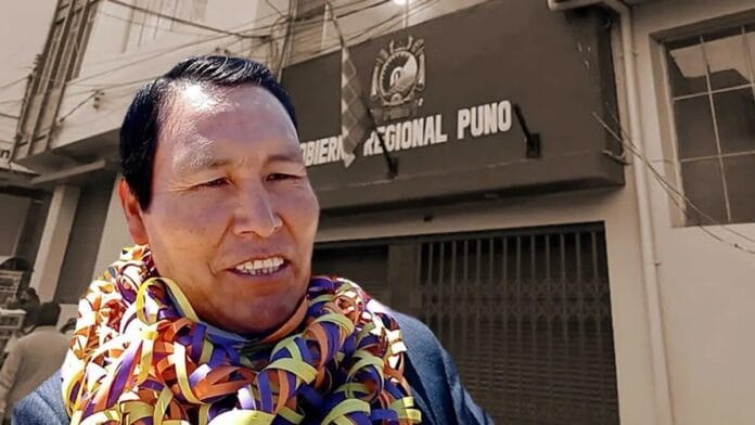 UNA Puno: Rector busca cambiar estatuto para elegir sucesor ante supuesta postulación al gobierno regional