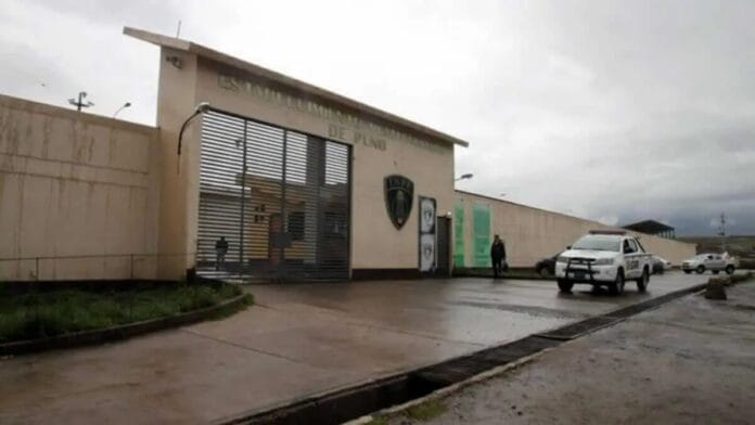 En el penal de Yanamayo habrían pretendido deshacerse del cadáver de un interno